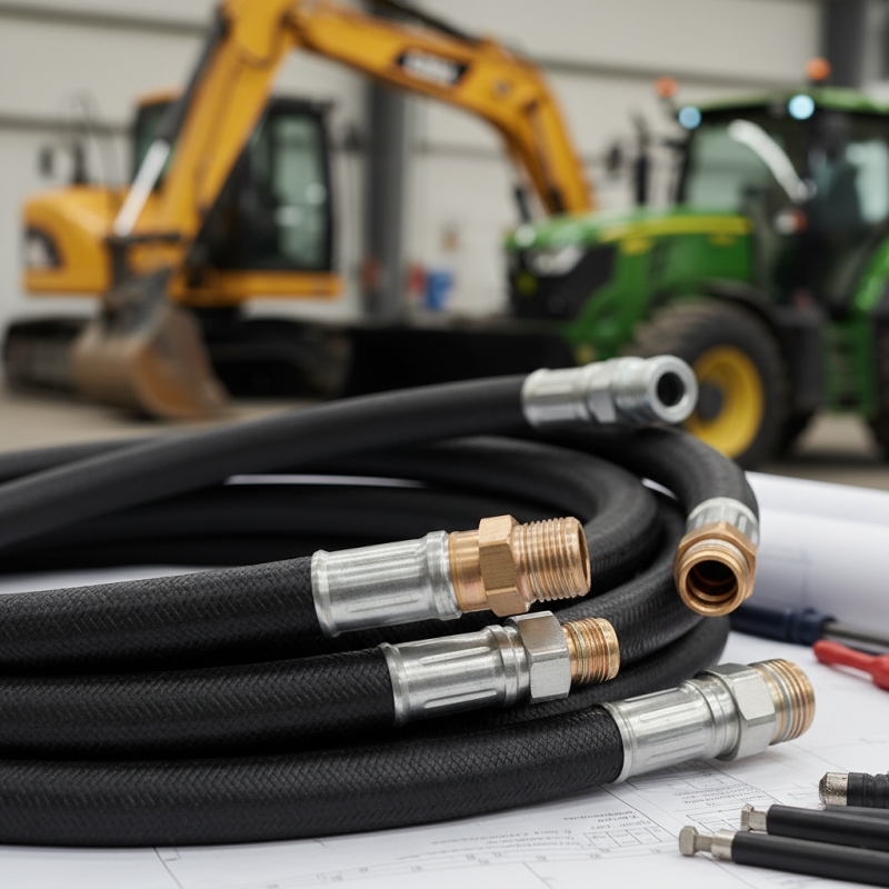 2026 Best Hydraulic Hose for Sale What to Look For?