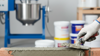 Why is HPMC for Sale Popular in Construction and Manufacturing?