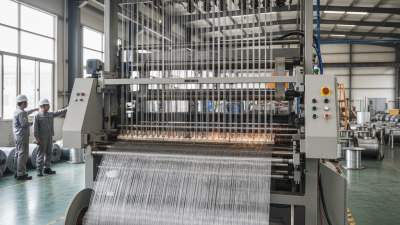 What is a Wire Mesh Weaving Machine and How Does It Work?