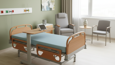 2026 Top Hospital Furniture for Sale What to Consider?