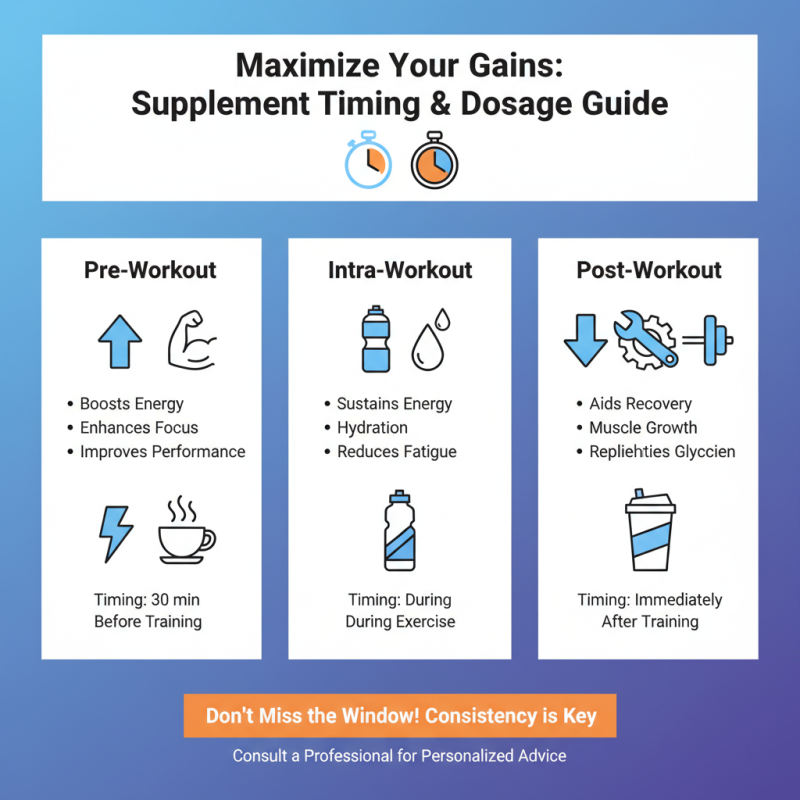 How to Choose the Best Sports Supplements for Your Workout Goals?