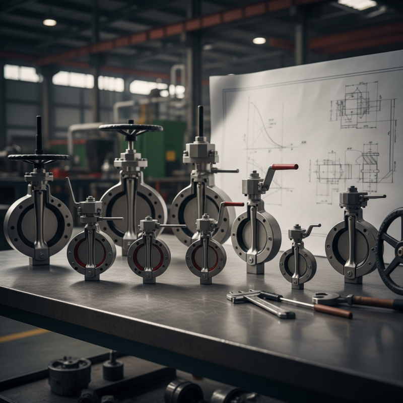 What are Butterfly Valves for Sale and How to Choose Them?