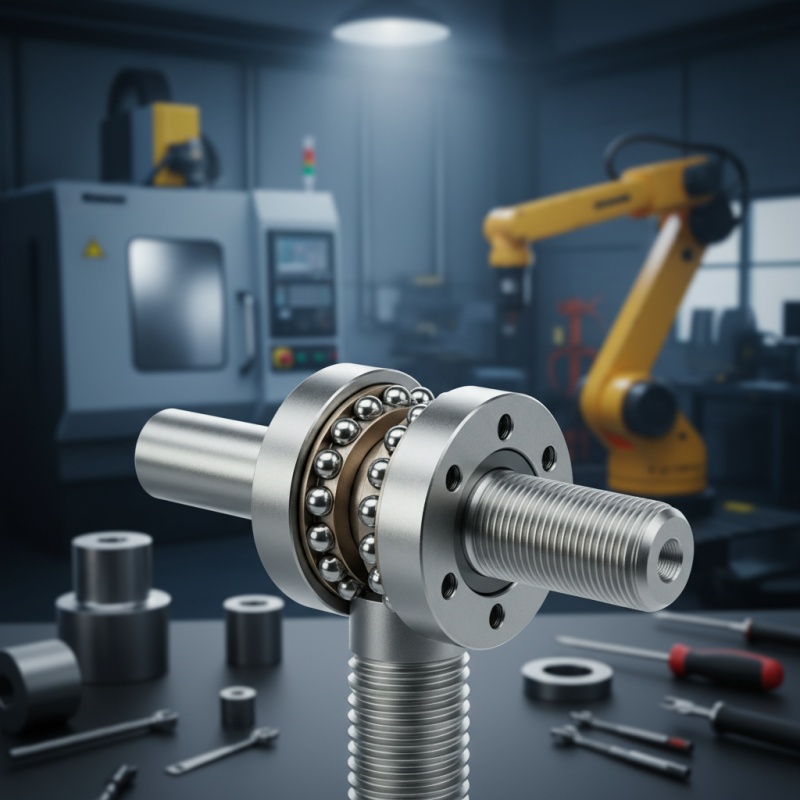 What is a Ball Screw and Where to Find Them for Sale?