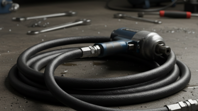Best Rubber Air Hose for Durability and Performance?