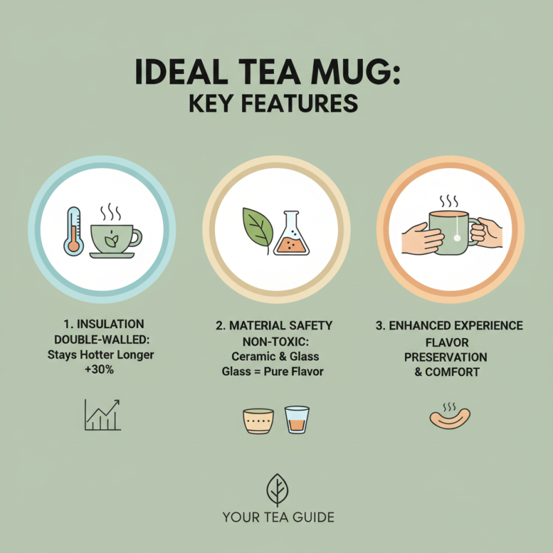 Top 10 Tea Mugs You Need for an Ultimate Tea Experience?