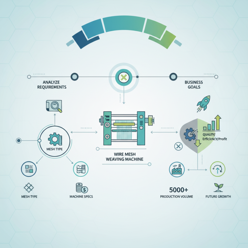 Essential Tips for Choosing a Wire Mesh Weaving Machine?