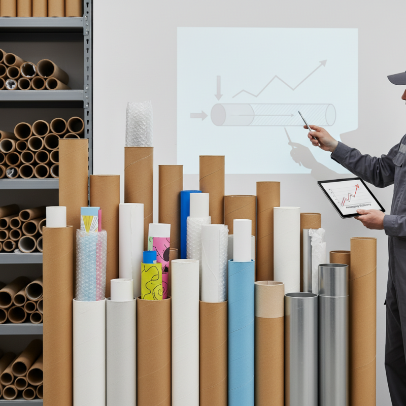 Why Use Mailing Tubes for Shipping and Storage?