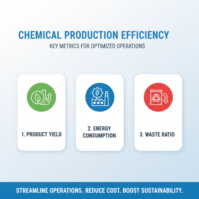 How to Optimize Chemical Manufacture Processes for Better Efficiency?