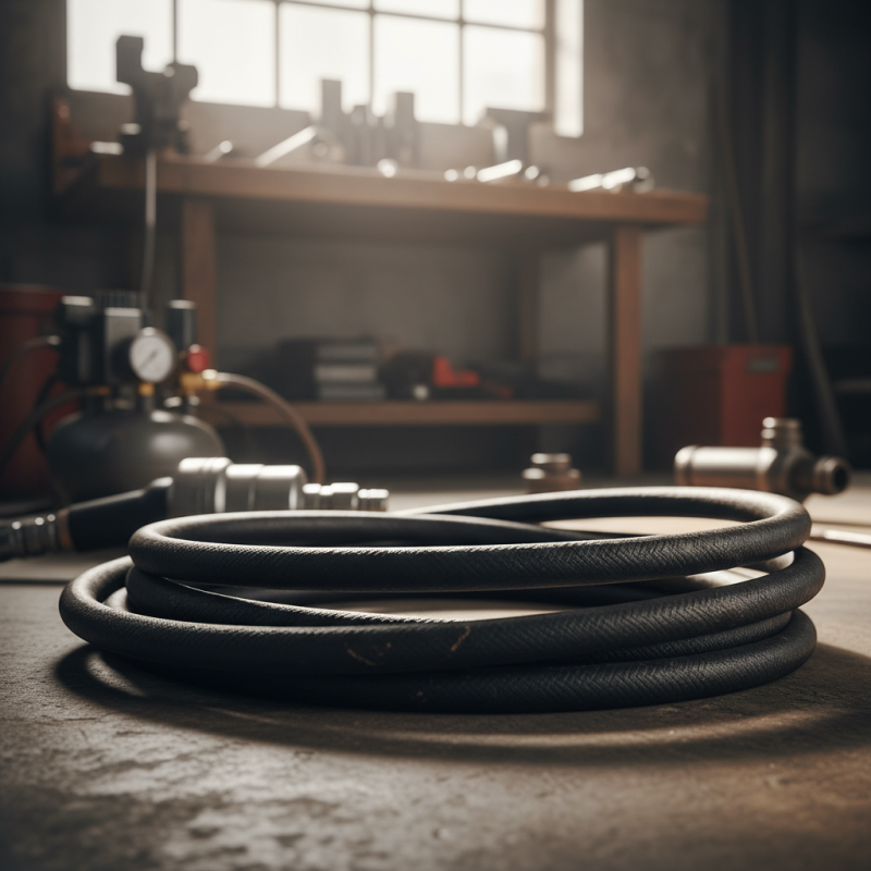 Essential Tips for Choosing the Right Rubber Air Hose?