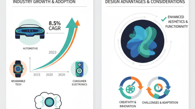 What Are the Benefits of Circular LCD Screens in Design?