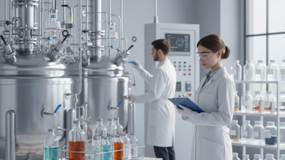 Why Choose a Reliable Chemical Raw Materials Manufacturer?