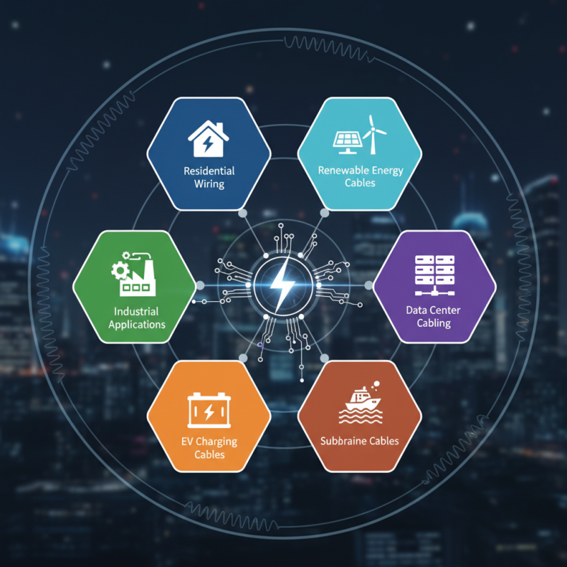 2026 Top Electric Cable Types You Need to Know?