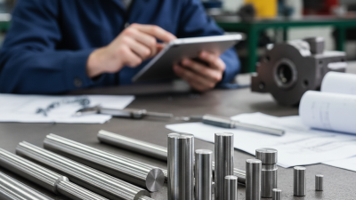 How to Choose Round Carbide Rods for Your Next Project?