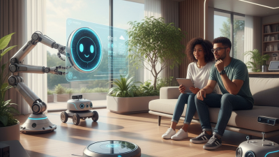 2026 Top Trends in Home Robotics What to Expect