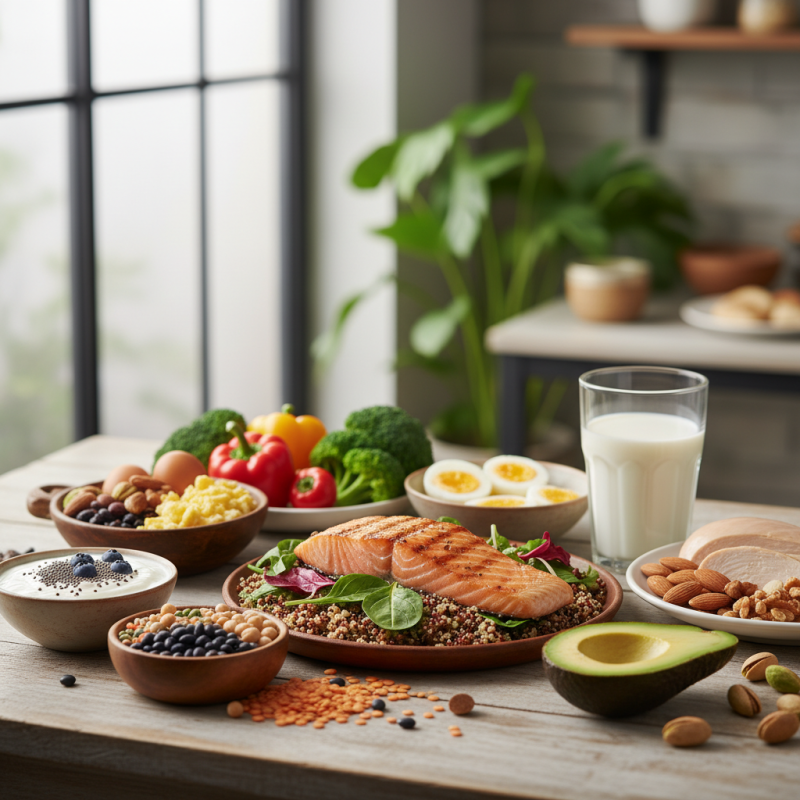 2026 Best Guide to Nine Essential Amino Acids Explained?