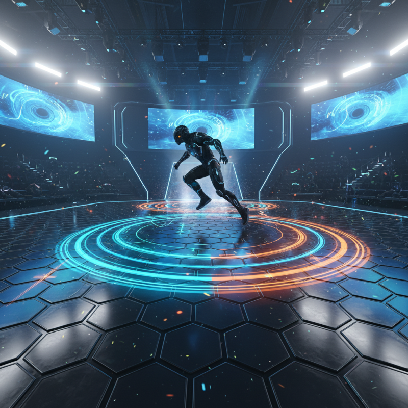 Activate Game LED Floor Tips for Better Gameplay Experience?