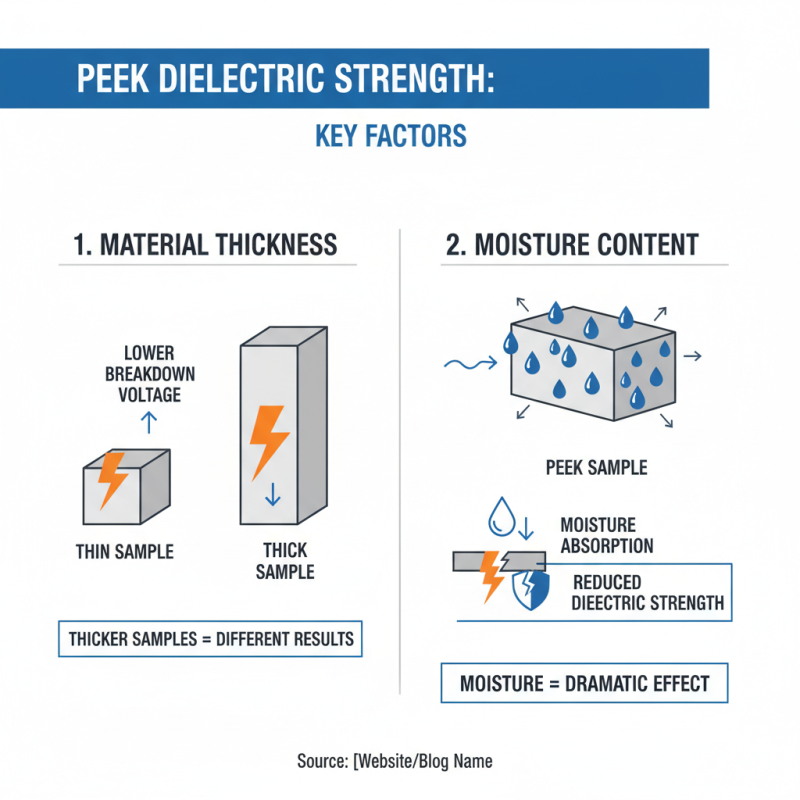 How to Measure Peek Dielectric Strength Effectively?