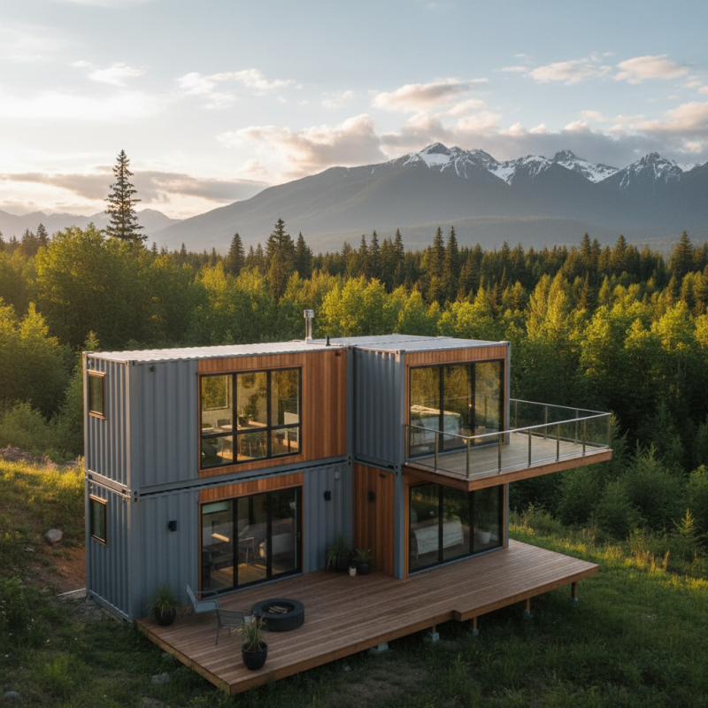 What is Modular Container Homes and How Do They Work?