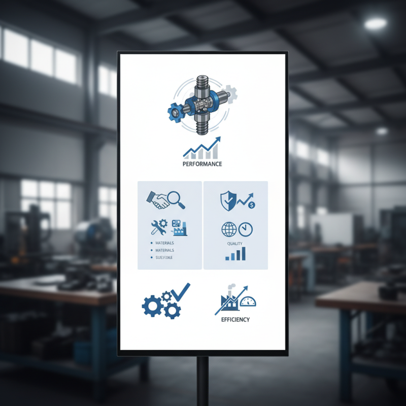 Essential Tips for Buying a Ball Screw for Sale