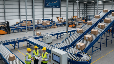 How to Choose the Right Roller Conveyor System for Your Business?