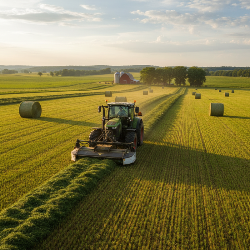 2026 Best Hay Cutter Reviews and Buying Guide for Farmers?