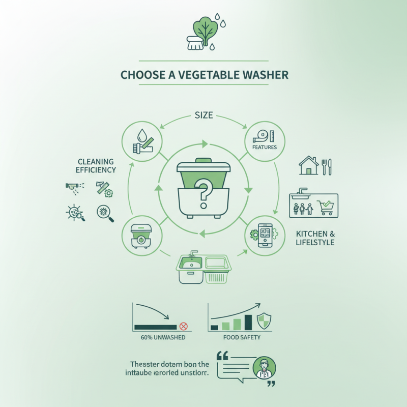 10 Essential Tips for Choosing the Right Vegetable Washer for Your Kitchen