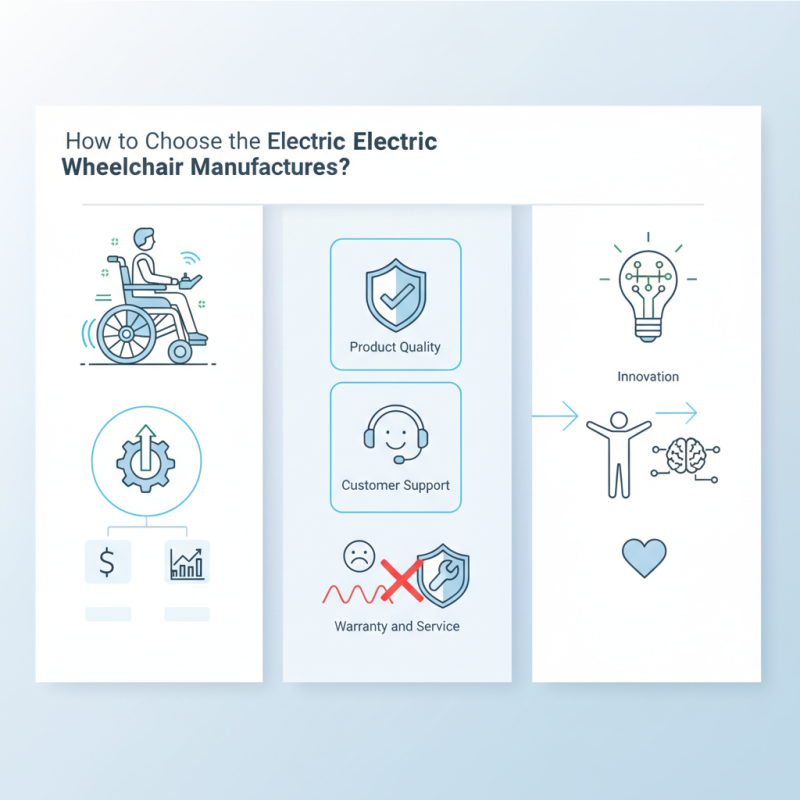 How to Choose the Best Electric Wheelchair Manufacturers?