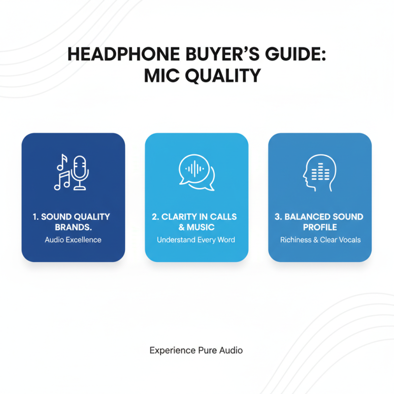 Best Headphones with Mic for Clear Voice Calls and Music?
