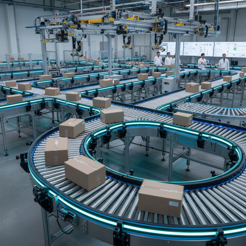 Top 10 Benefits of Direct Drive Roller Systems for Efficiency?