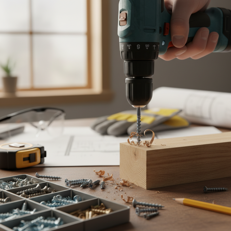 10 Essential Tips for Using Self Tapping Screws Effectively?