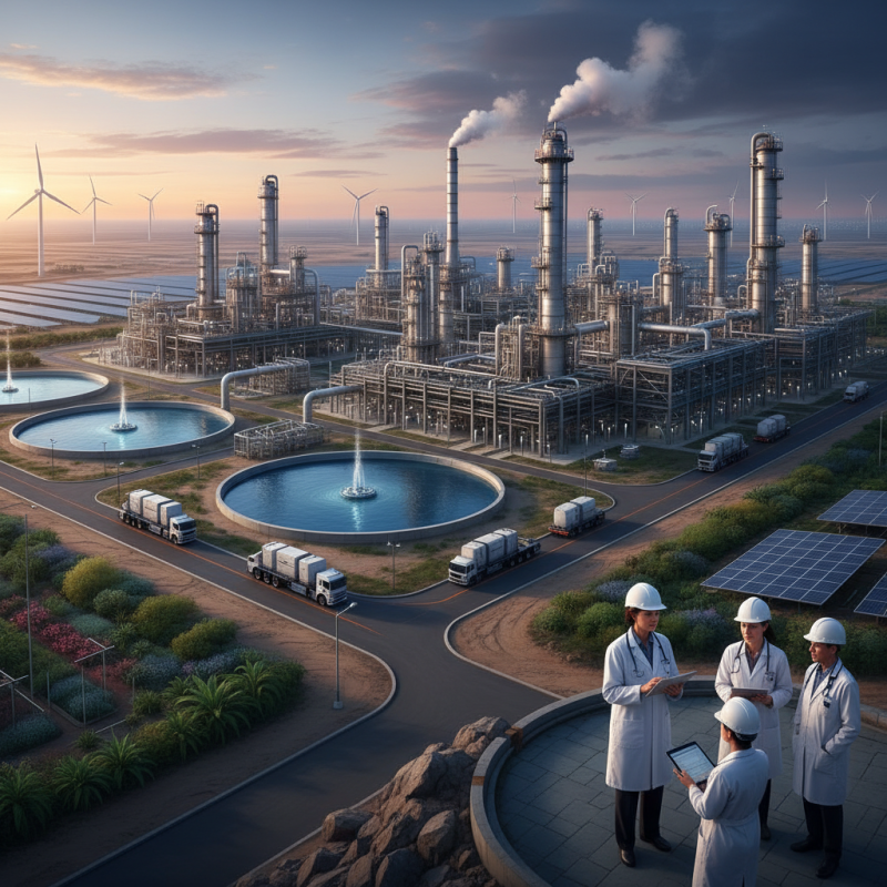 Top 10 Chemical Raw Materials Manufacturers in the World?