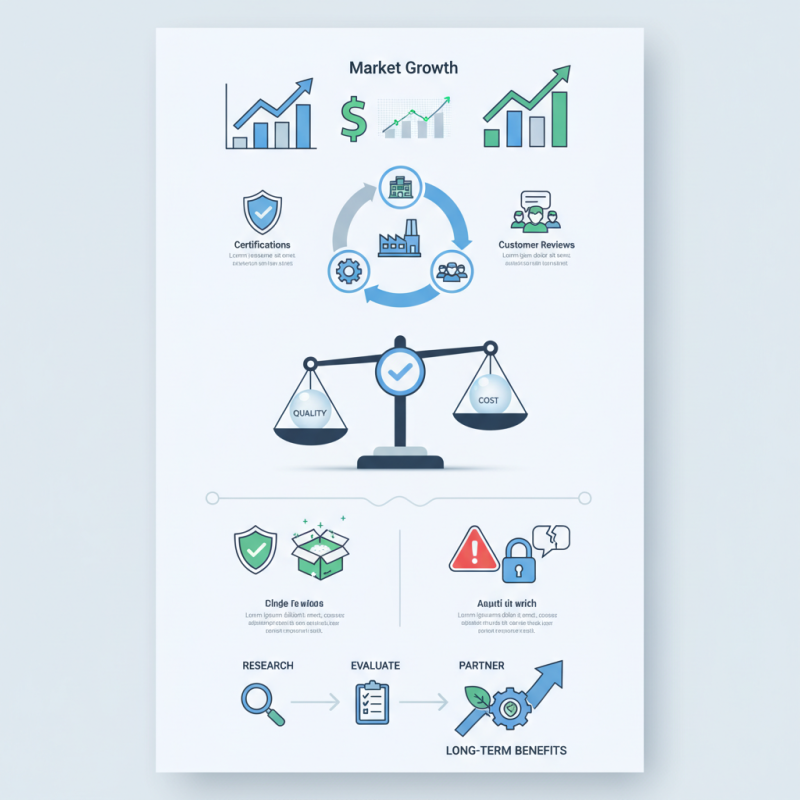 How to Choose the Right Chemical Raw Materials Manufacturer?