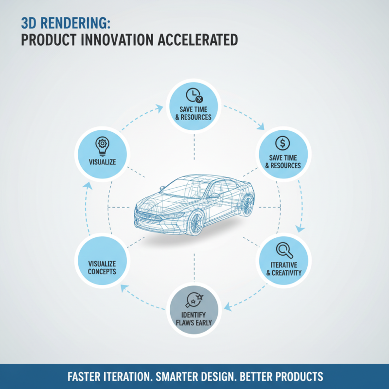 Why is 3D Rendering Important for Modern Design?