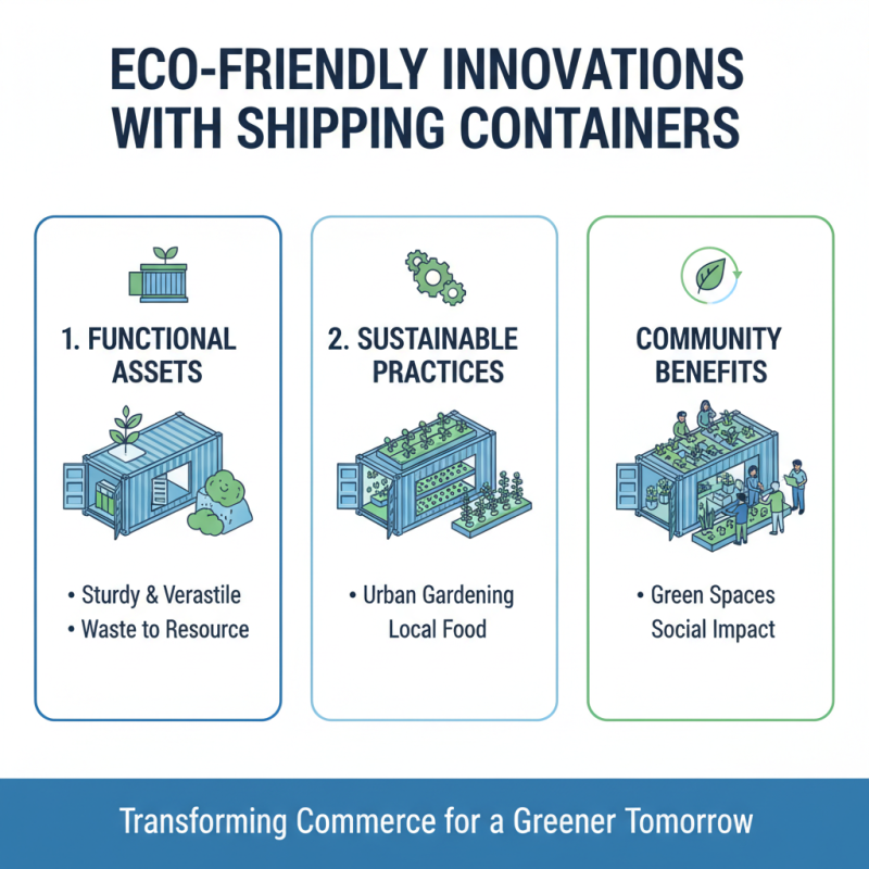 Top 10 Uses for a 20ft Shipping Container in Your Business?