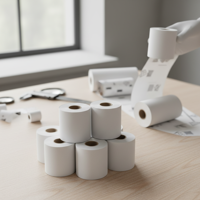 2026 Best Thermal Paper Roll Manufacturer Options to Consider?