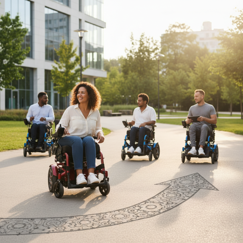 How to Choose the Best Electric Wheelchair Manufacturers?