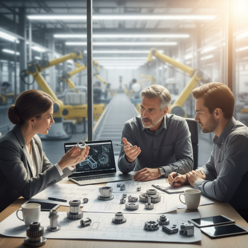 Top Tips for Choosing the Best Mechanical Parts Suppliers?