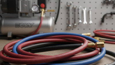 The Ultimate Guide to Rubber Air Hose Types in 2026?