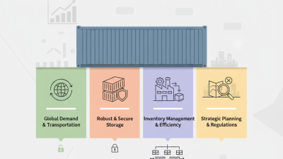 What is a 40 Foot Storage Container and How is it Used?