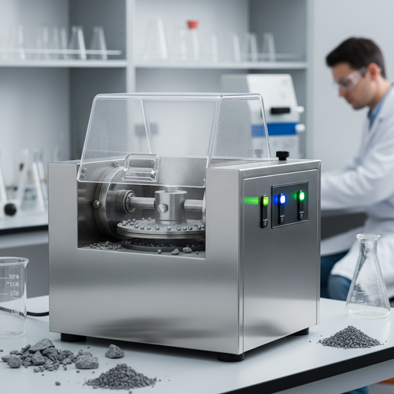 What is a Laboratory Sample Pulverizer and How Does It Work?