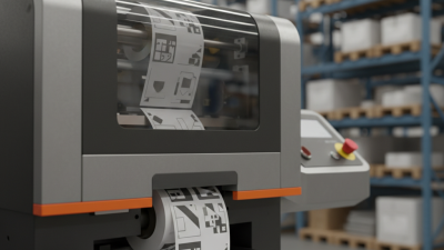 10 Best Industrial Label Printing Solutions for Your Business Needs
