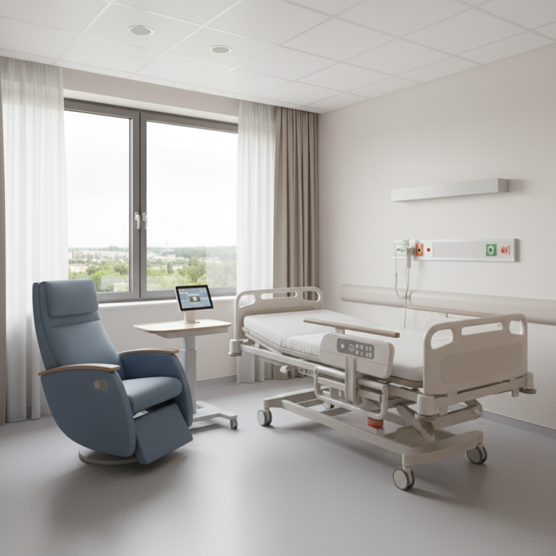 2026 Top Hospital Furniture for Sale Trends and Insights?