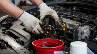 How to Change Your Vehicle Oil Filter Easily?