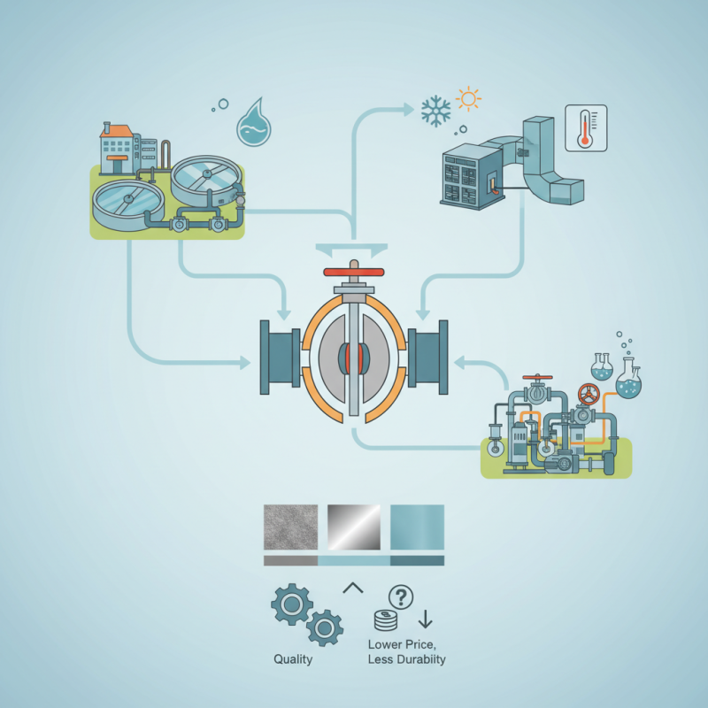 What is a Butterfly Valve and Where to Find Them for Sale?