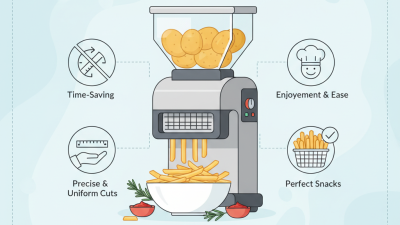 Best Finger Chips Cutter Machine for Perfect Snacks at Home?