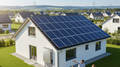 Top 10 Benefits of Solar Panel System with Battery for Homeowners?