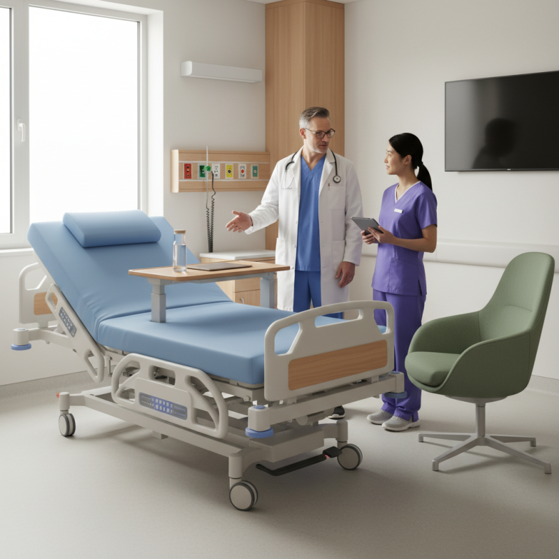 How to Choose the Best Hospital Furniture for Sale?