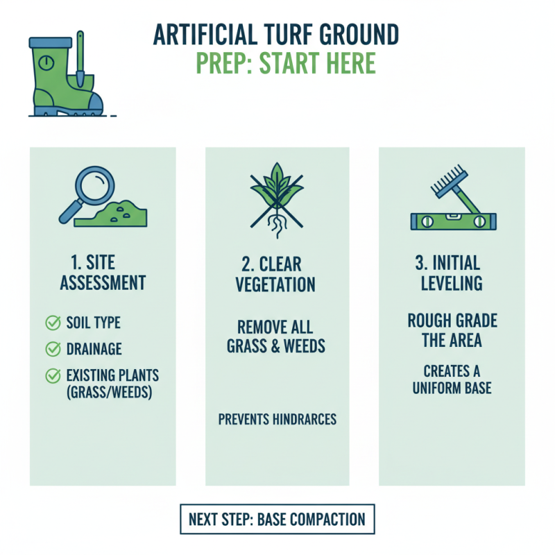 How to Install an Artificial Turf Lawn for a Lush Green Yard?