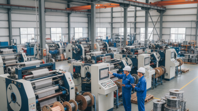 How to Choose the Best Wire Mesh Weaving Machine for Your Needs?