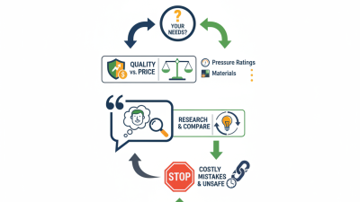 How to Buy Hydraulic Hoses for Sale at the Best Prices?